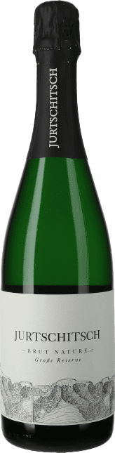 Jurtschitsch Sekt Brut Nature 2018