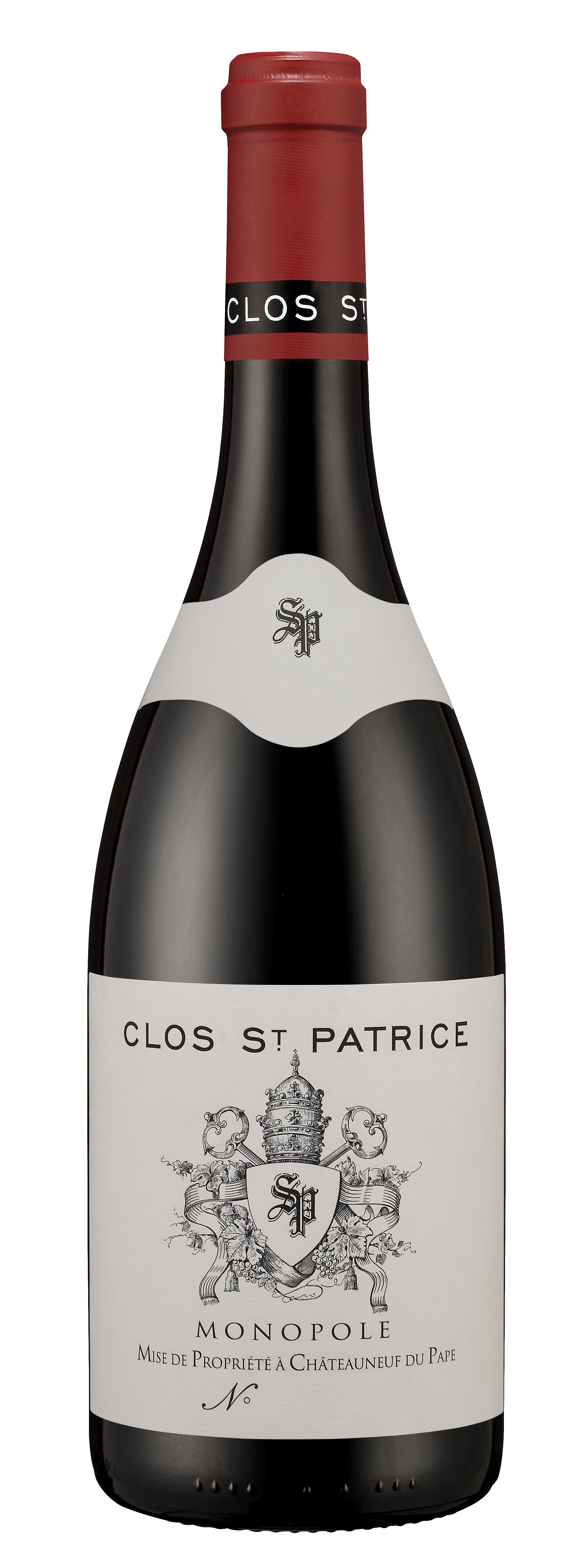 Clos St. Patrice Domaines St. Patrice 2018
