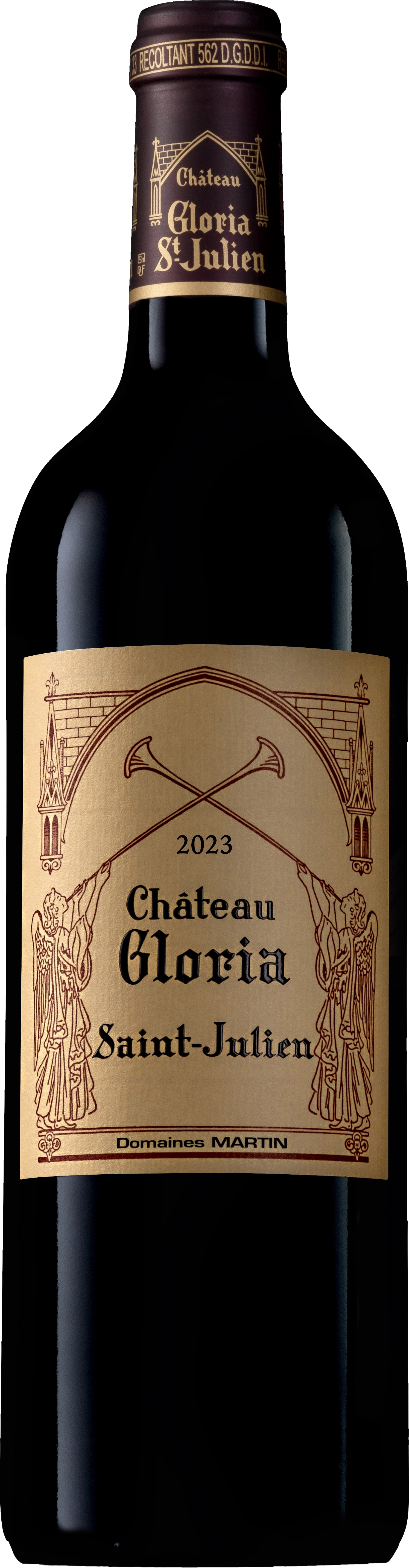 Chateau Gloria - St. Julien AC 2020