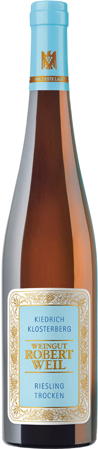 Kiedrich Klosterberg Riesling - Robert Weil 2024