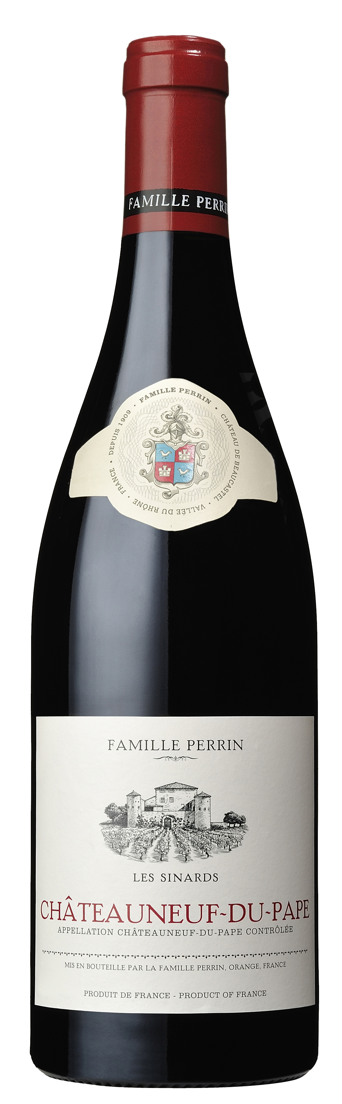 Chateauneuf du Pape Rouge - Les Sinards AOC 2022