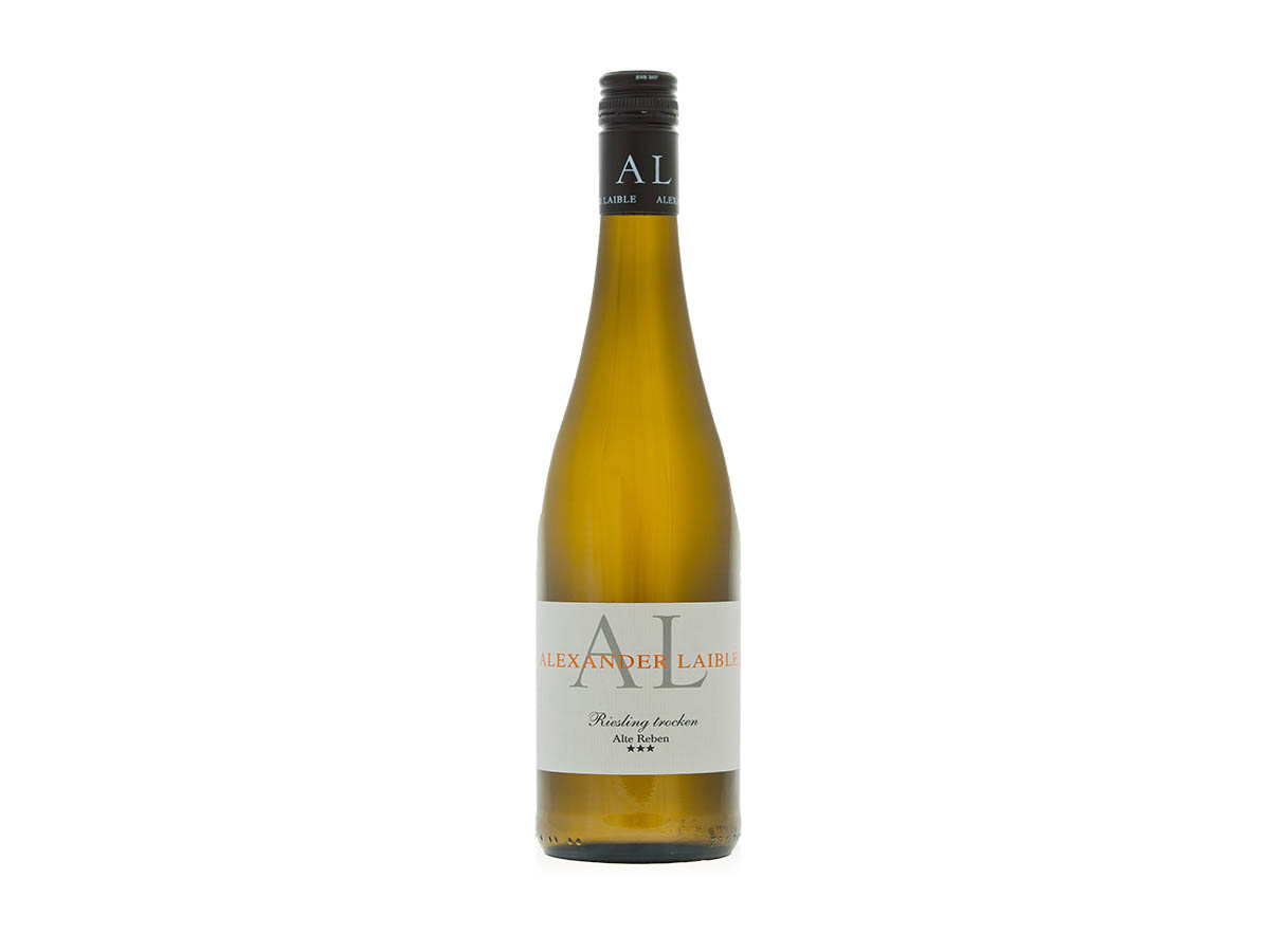Riesling Alte Reben*** Laible 2024
