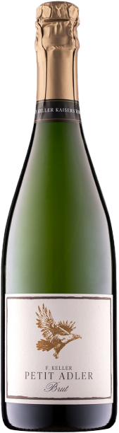 Petit Adler Sekt Brut - Franz Keller
