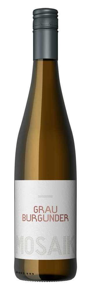 Grauburgunder Mosaik - Dr. Koehler 2025