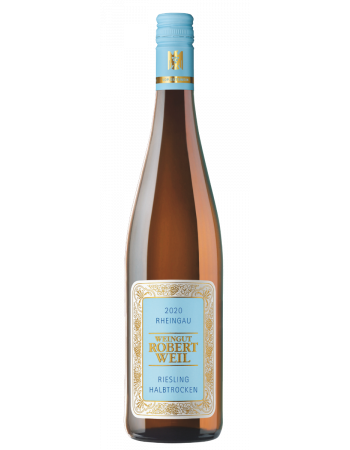 Riesling halbtrocken - Robert Weil 2024