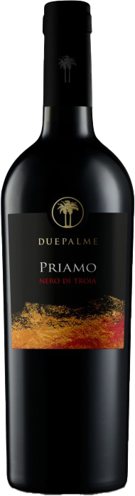 Priamo - Nero di Troia - Salento IGP 2022