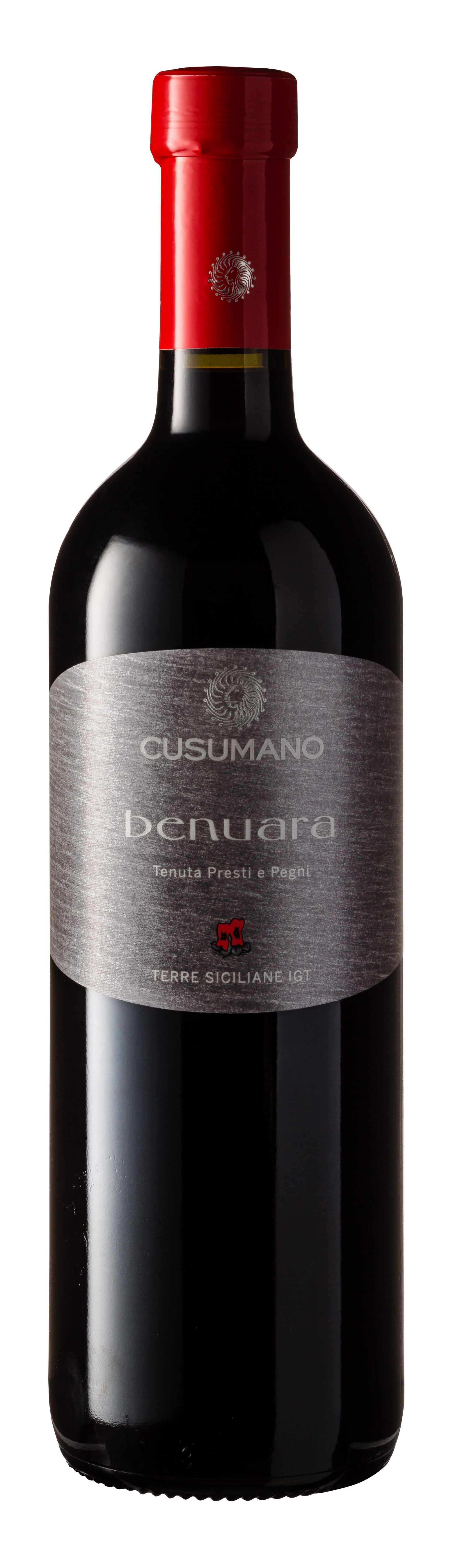 'Benuara' Rosso Terre Siciliane IGT - Cusumano 2023