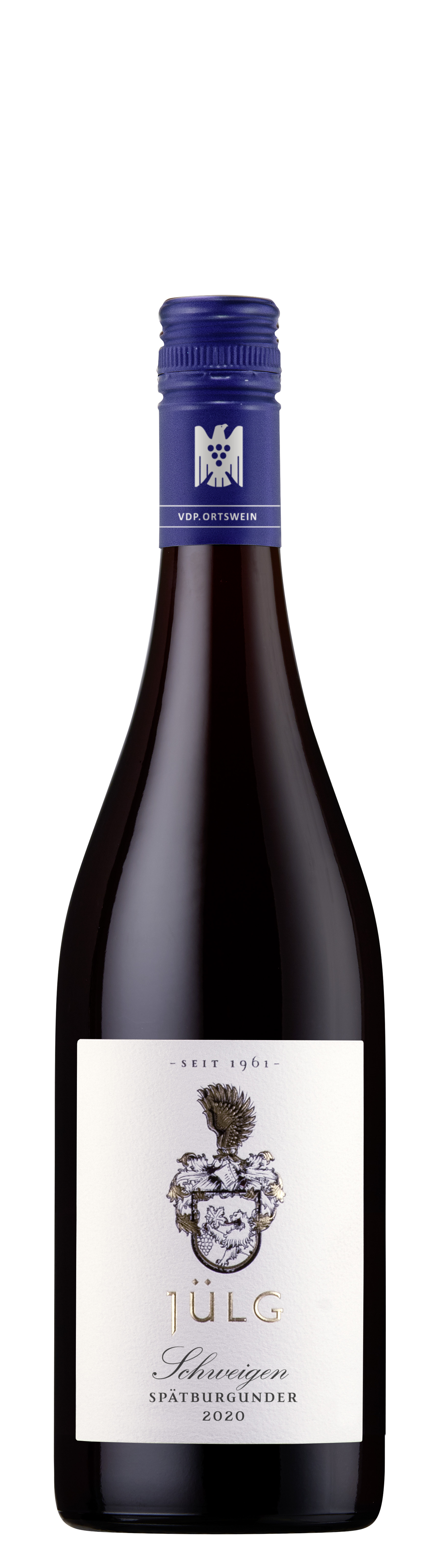 Spätburgunder Schweigen - Jülg 2022