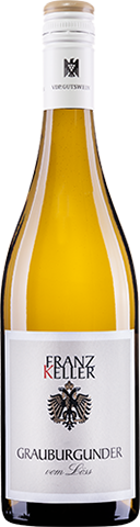 Grauburgunder vom Löss - Franz Keller 2023