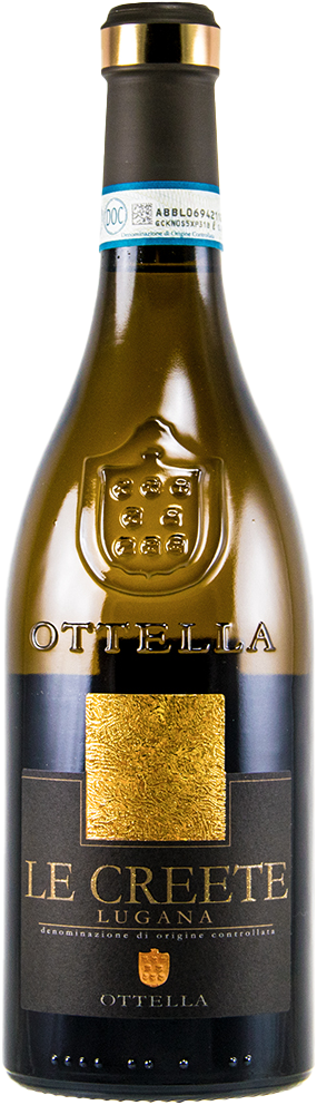 Le Creete - Lugana Bianco DOC 2024