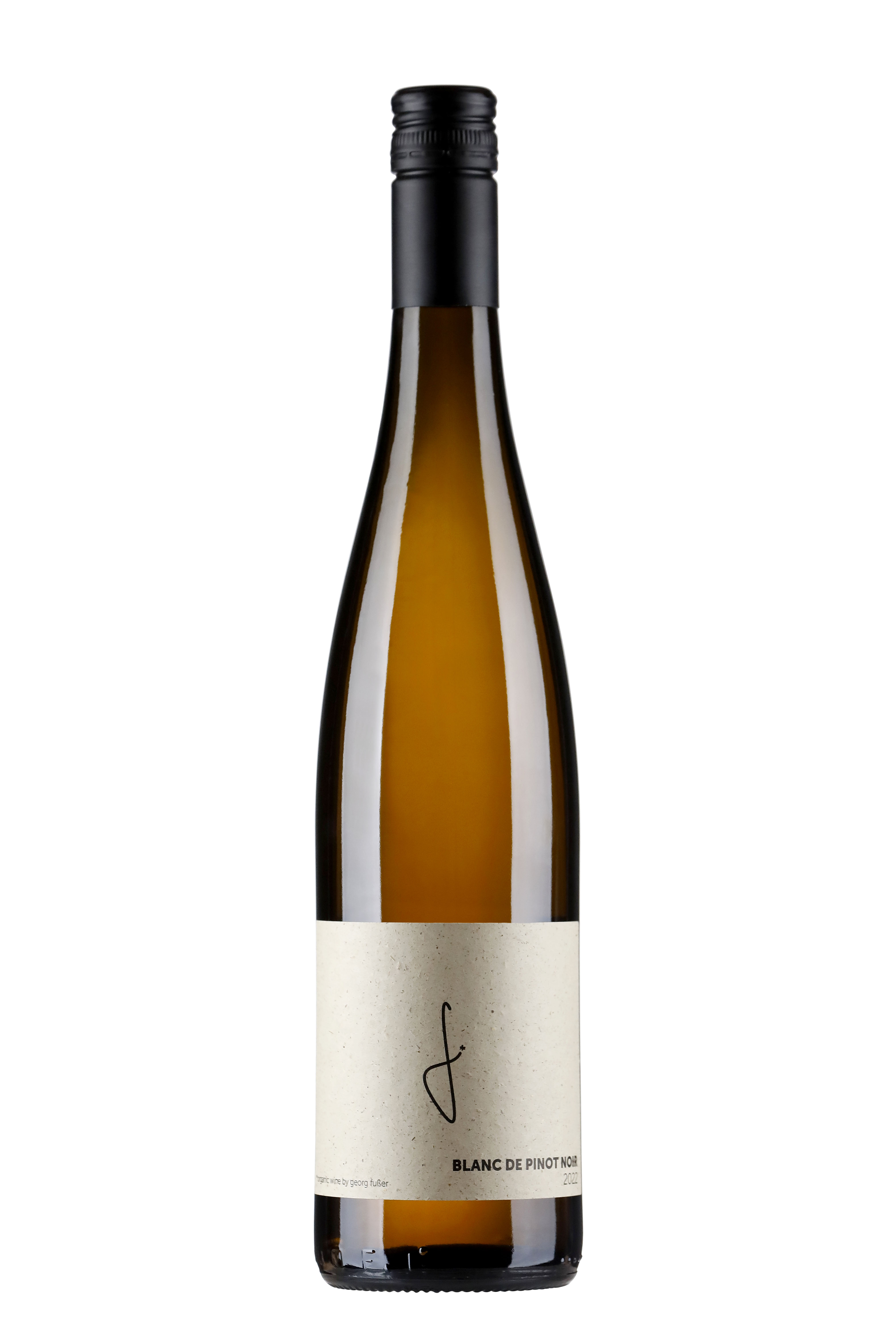 Blanc de Pinot Noir - Fußer 2024