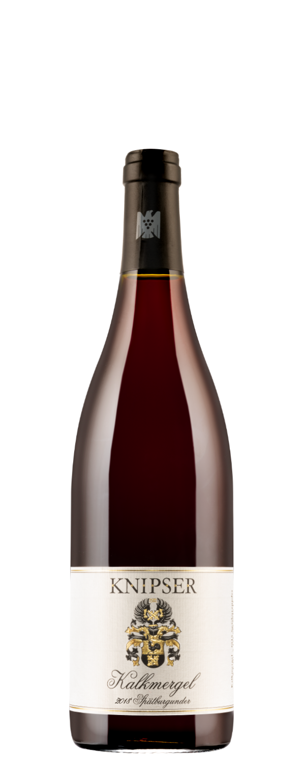 Spätburgunder 'Kalkmergel' - Knipser 2019