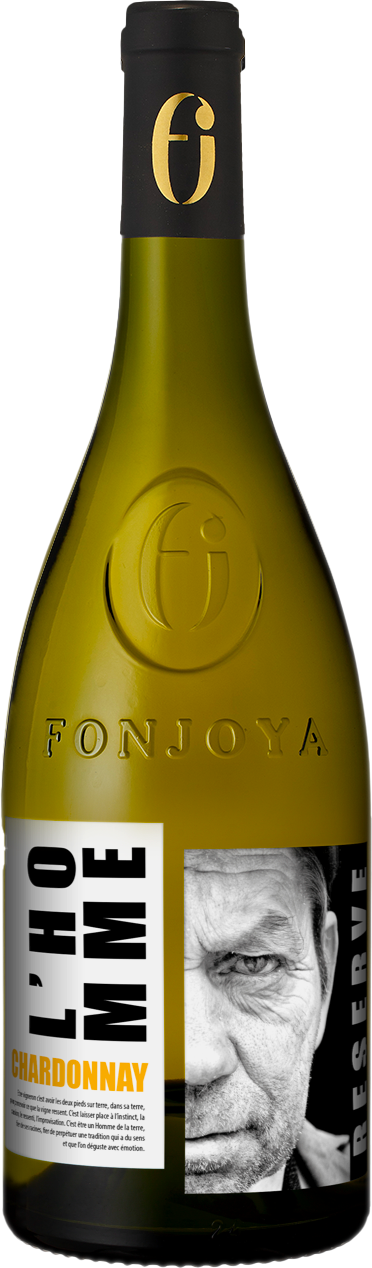 L'HOMME Chardonnay Reserve IGP 2024