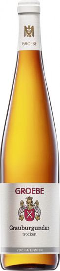 Grauburgunder Gutswein - Groebe 2023