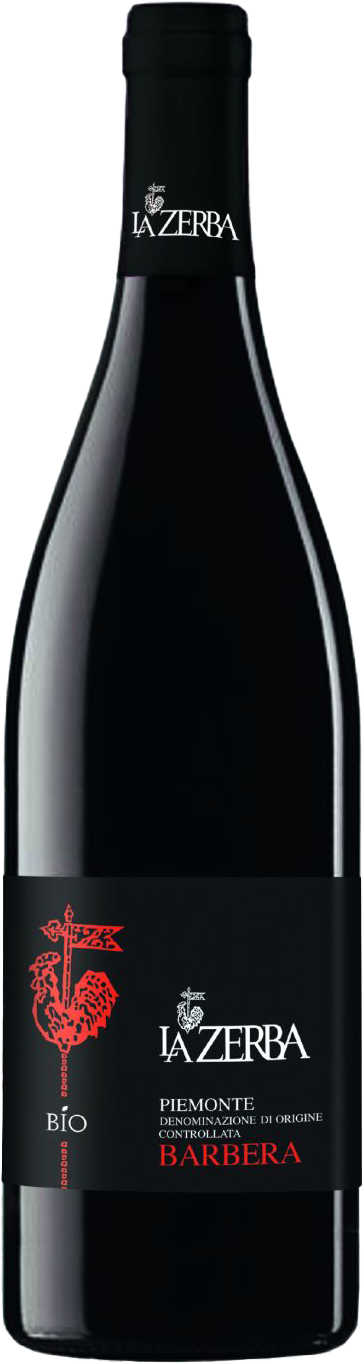 Barbera Piemonte Bio DOC - La Zerba 2023