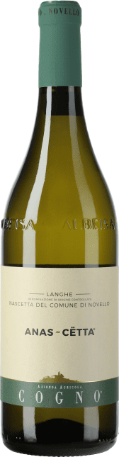 Anas-Cetta - Langhe Nascetta di Novello DOC 2024