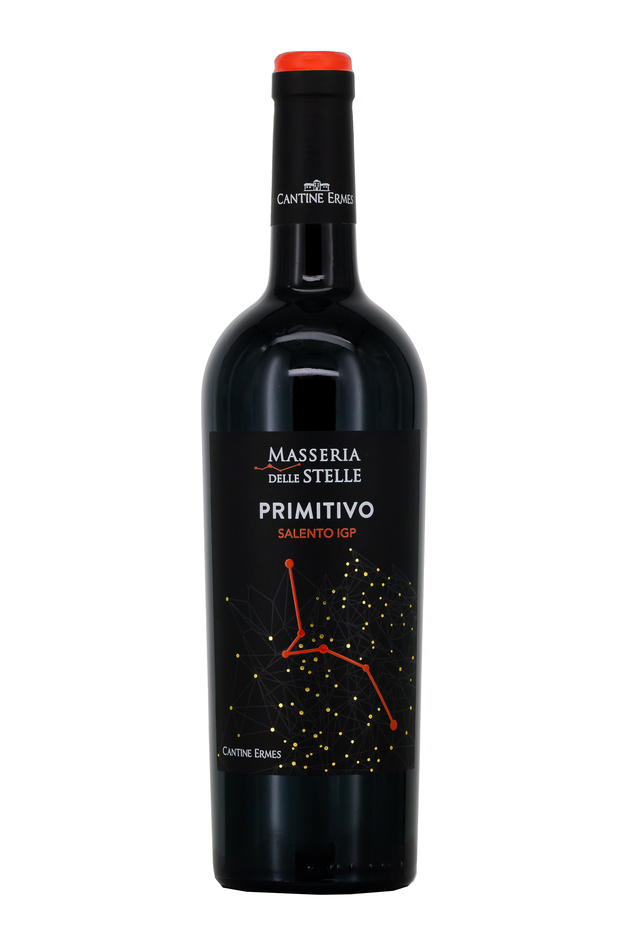 Primitivo - Collezione Ventidiciotto - Puglia IGP 2024