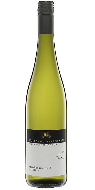 Weissburgunder - Wolfgang Pfaffmann 2025