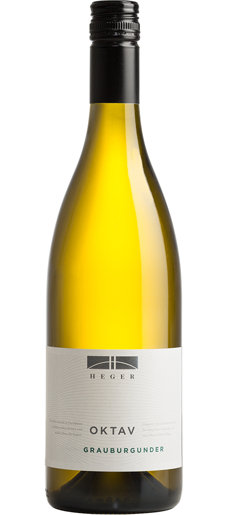 Oktav Grauburgunder - Heger 2024