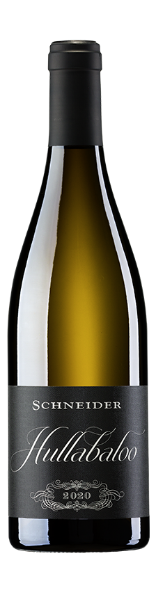 Hullabaloo Weissweincuvée - Schneider 2024