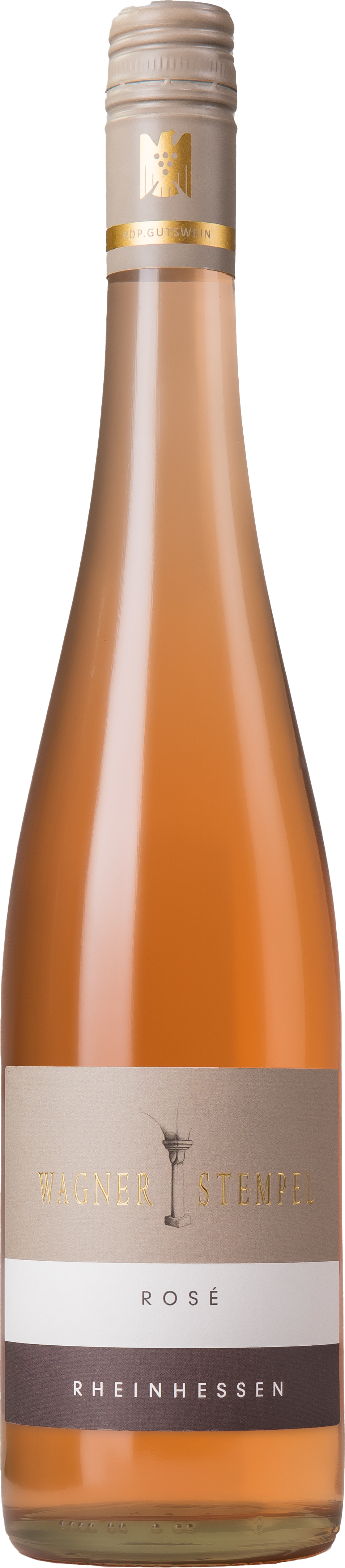 Rosé Gutswein - Wagner-Stempel 2025
