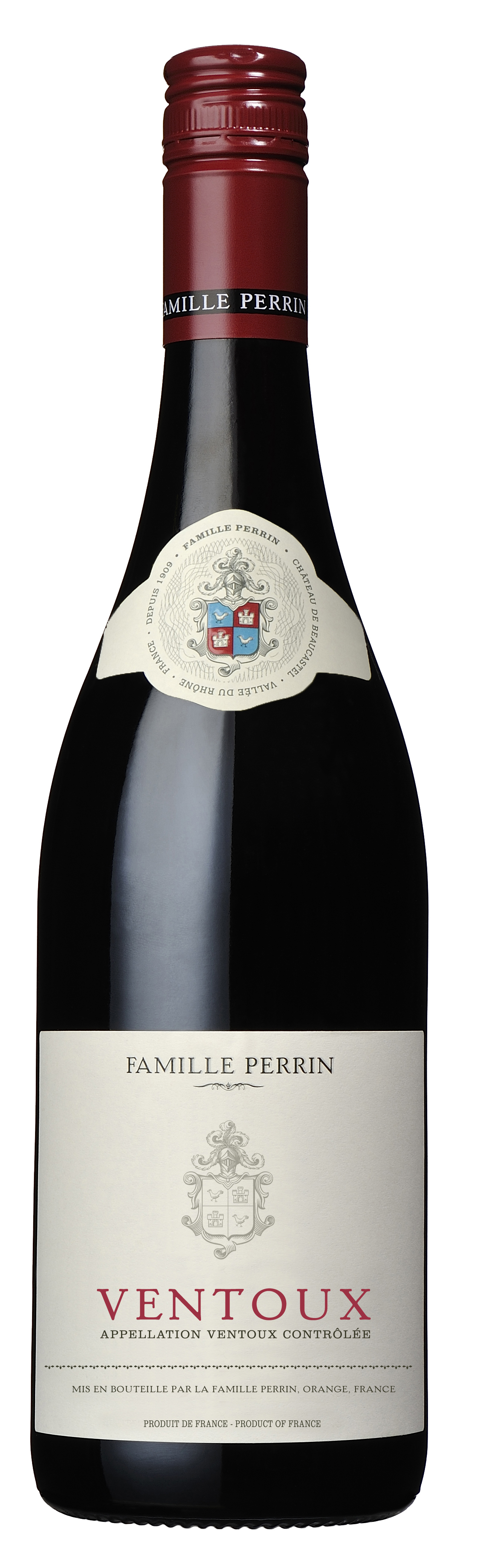 Ventoux Rouge - Famille Perrin AOC 2023