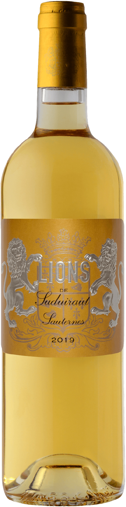 Lions de Suduiraut 0,375 - Sauternes AC 2018
