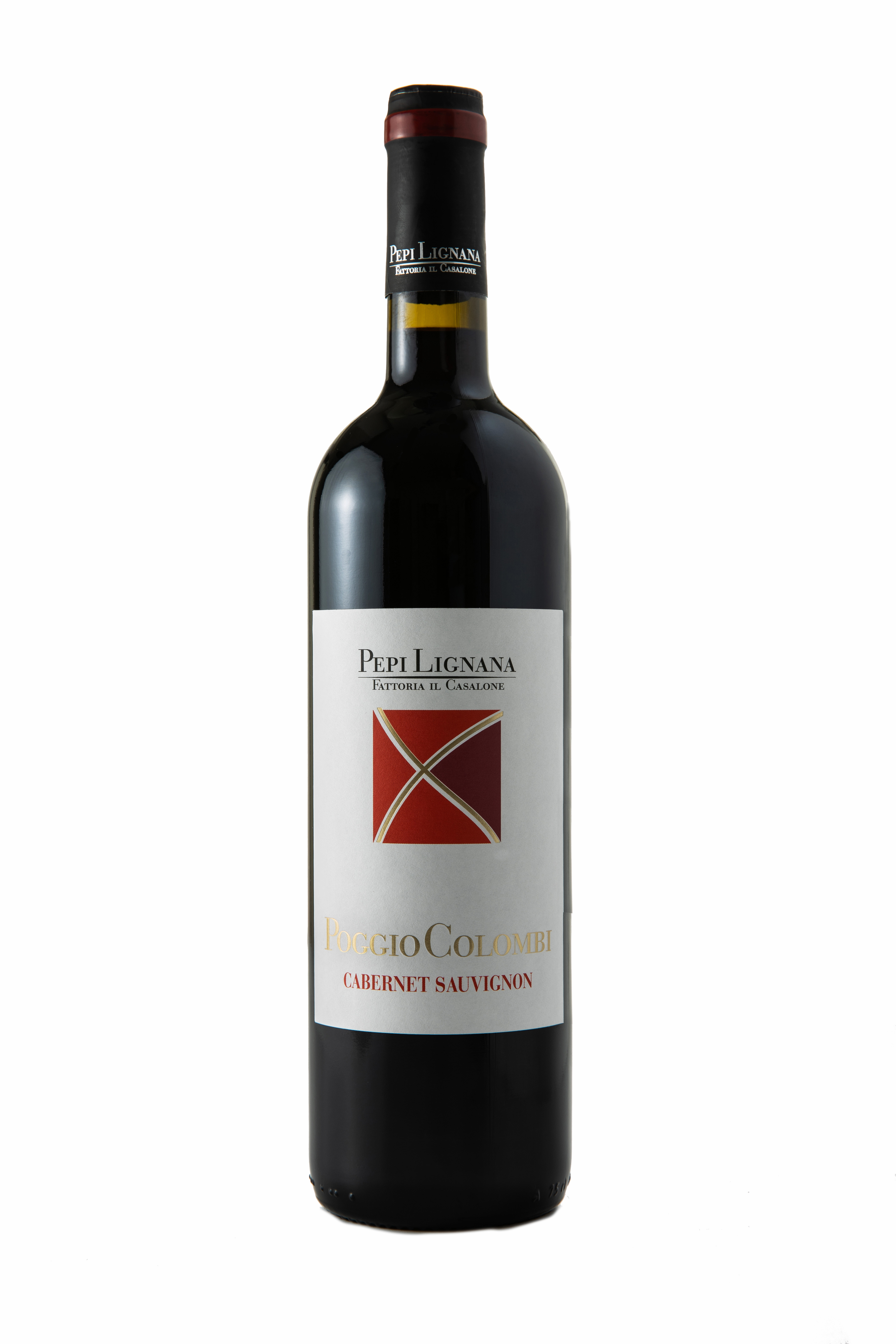 Poggio Colombi Cabernet Maremma Toscana DOC - Pepi Lignana 2022