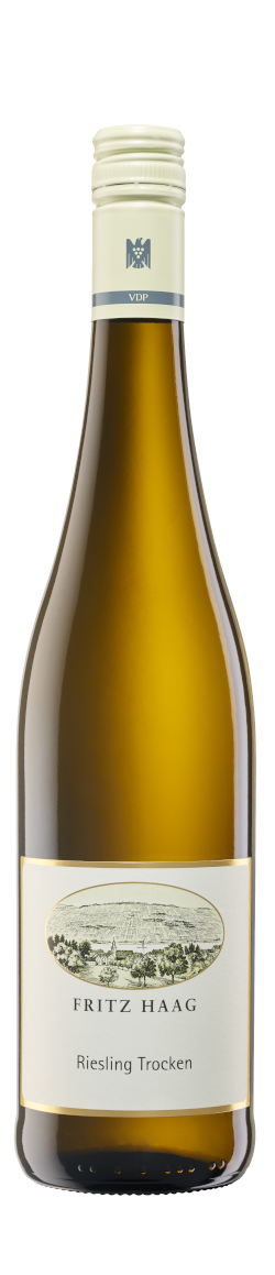 Riesling trocken - Fritz Haag 2023