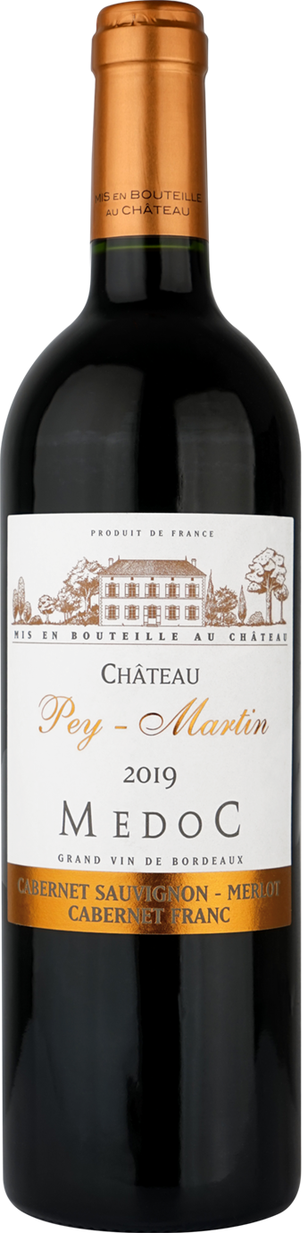 Chateau Pey-Martin - Medoc AOC 2021