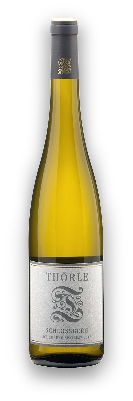 Schlossberg Scheurebe Auslese - Thörle 2018