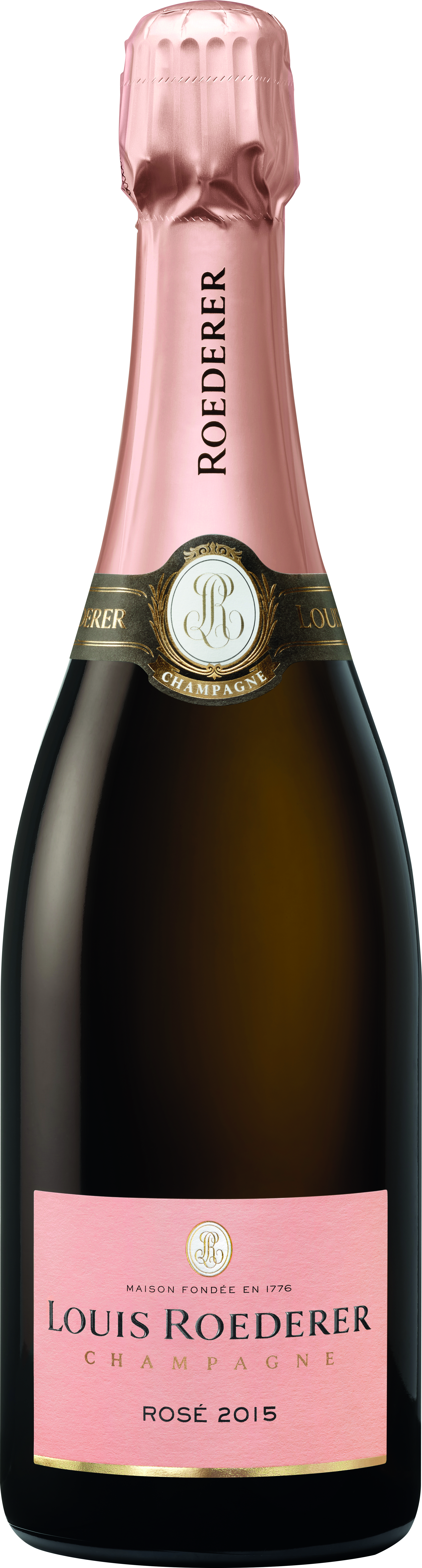Champagne Roederer Brut Rosé 2017