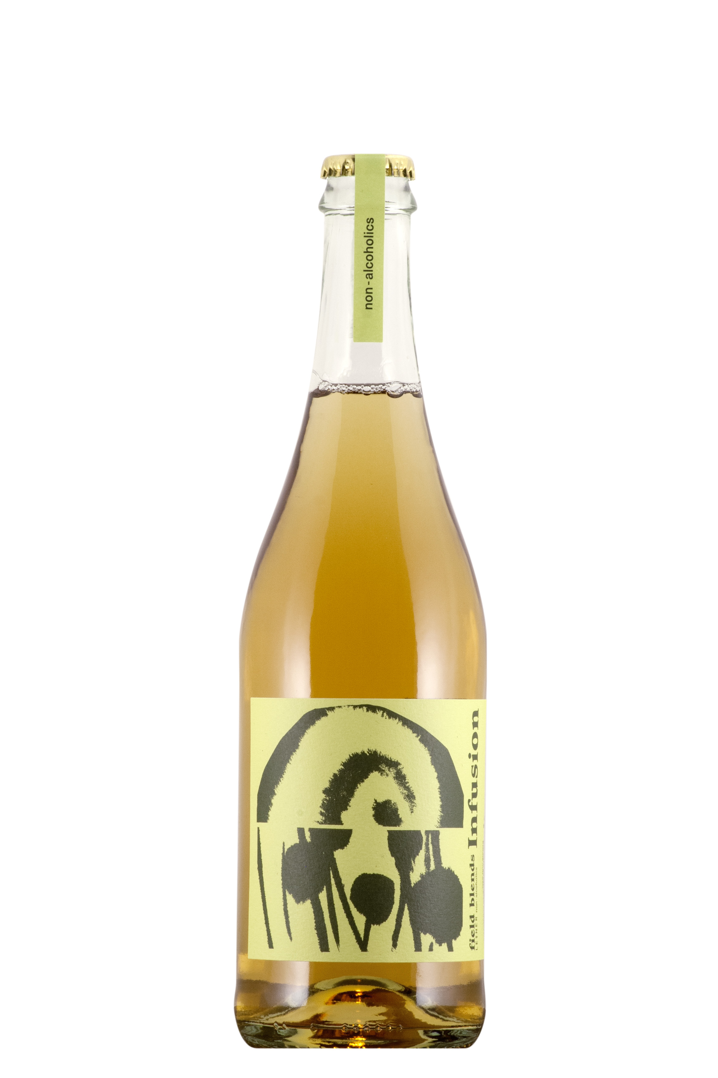 FIELD BLENDS - Infusion Wiesenkräuter Demeter