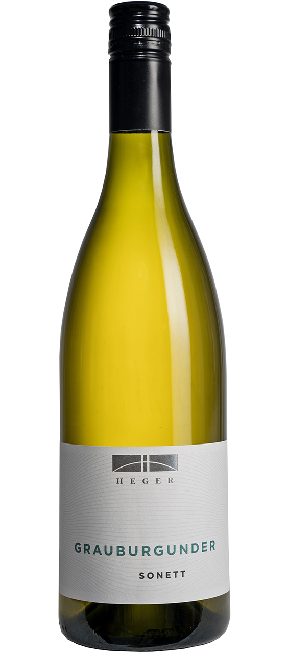 Sonett Grauburgunder - Heger 2024