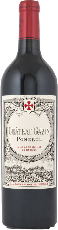 Chateau Gazin - Pomerol AOC 2018