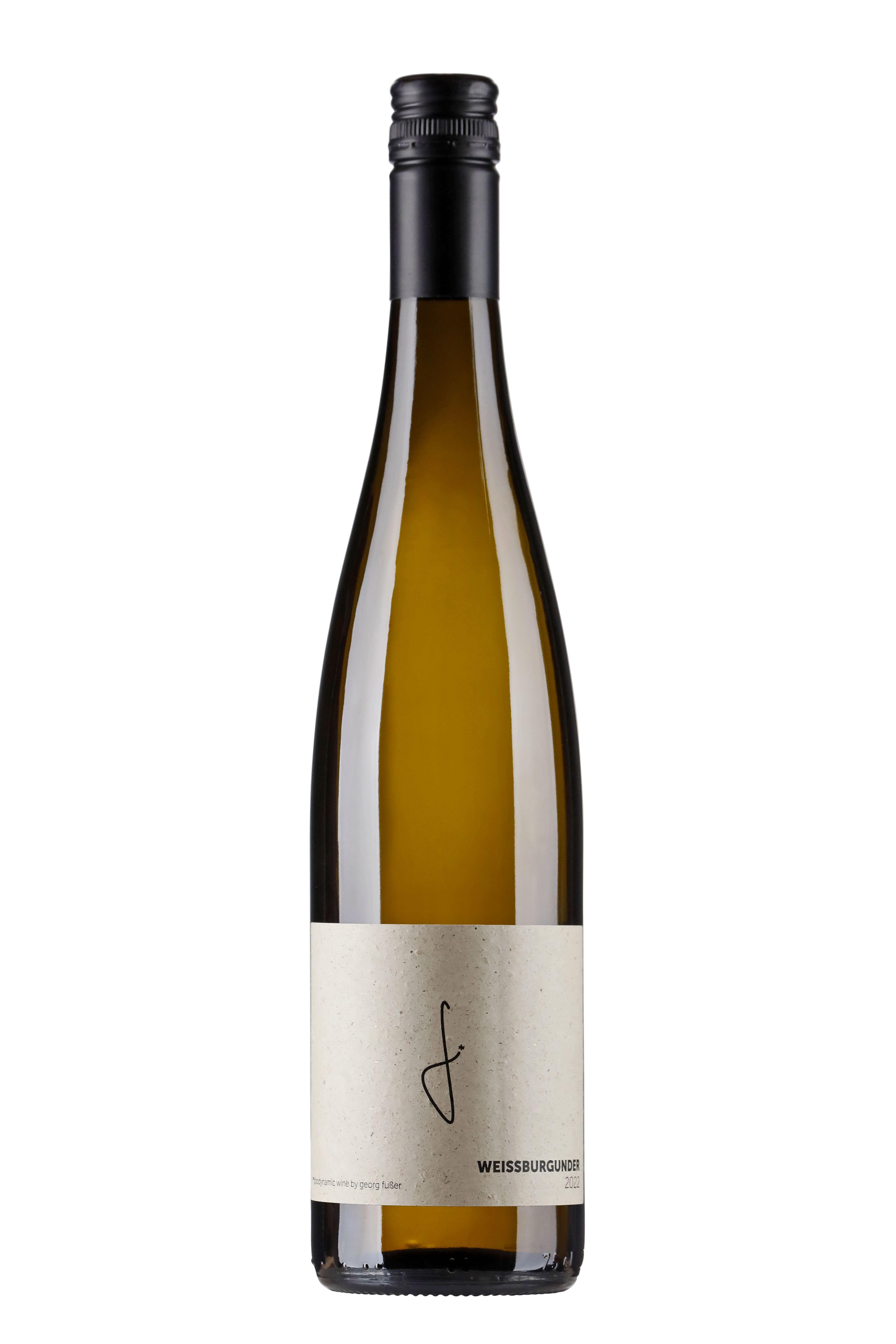 Weissburgunder - Fußer 2025