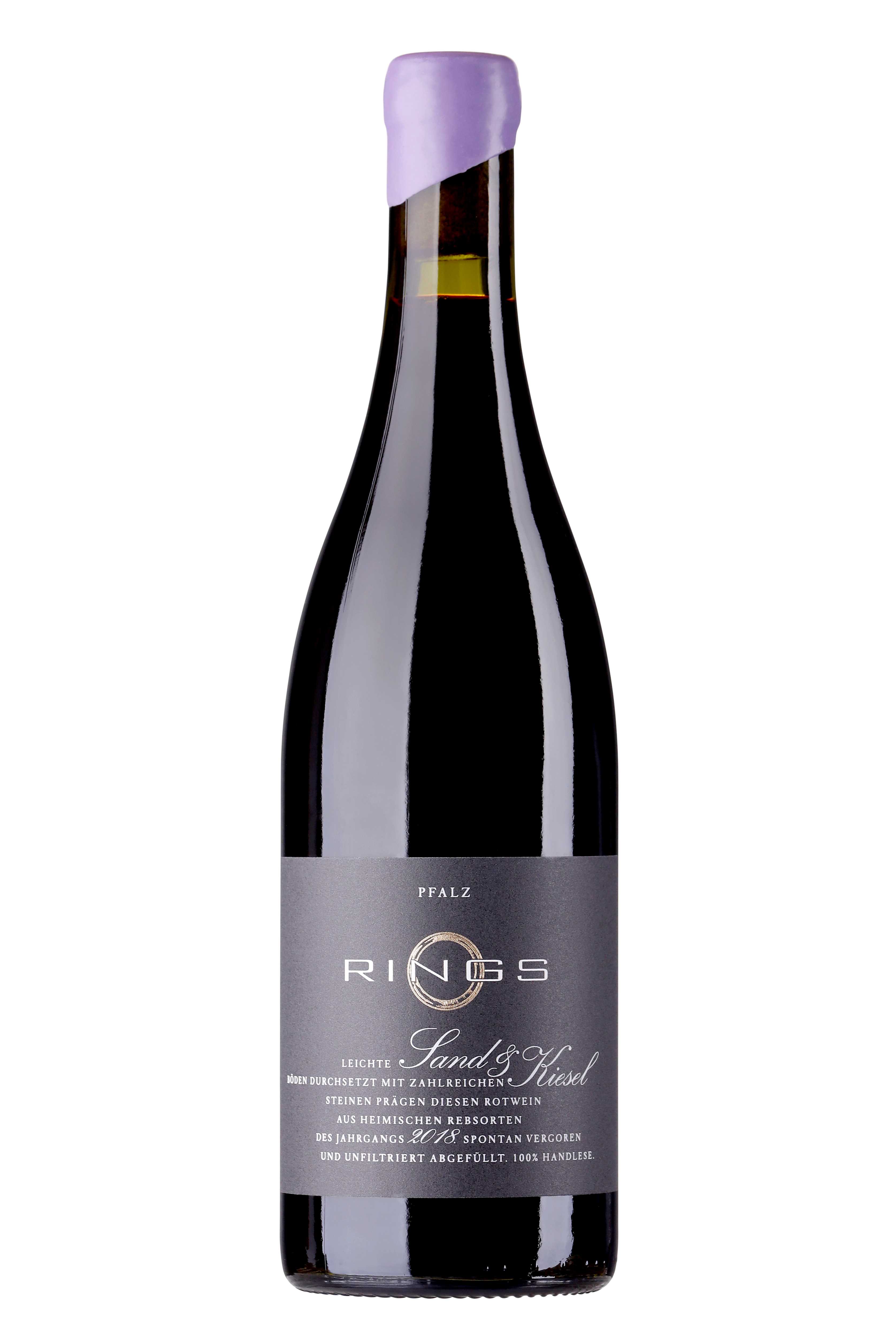 Portugieser Sand & Kiesel - Rings 2023