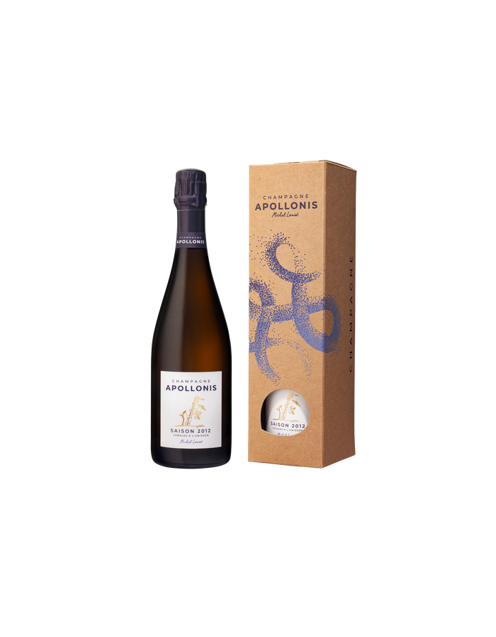 Champagne Apollonis 'Saison' AOC 2012