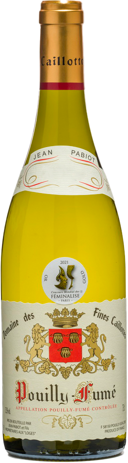Pouilly Fumé - Domaine des Fines Caillottes 1,5 Magnum AOC 2024