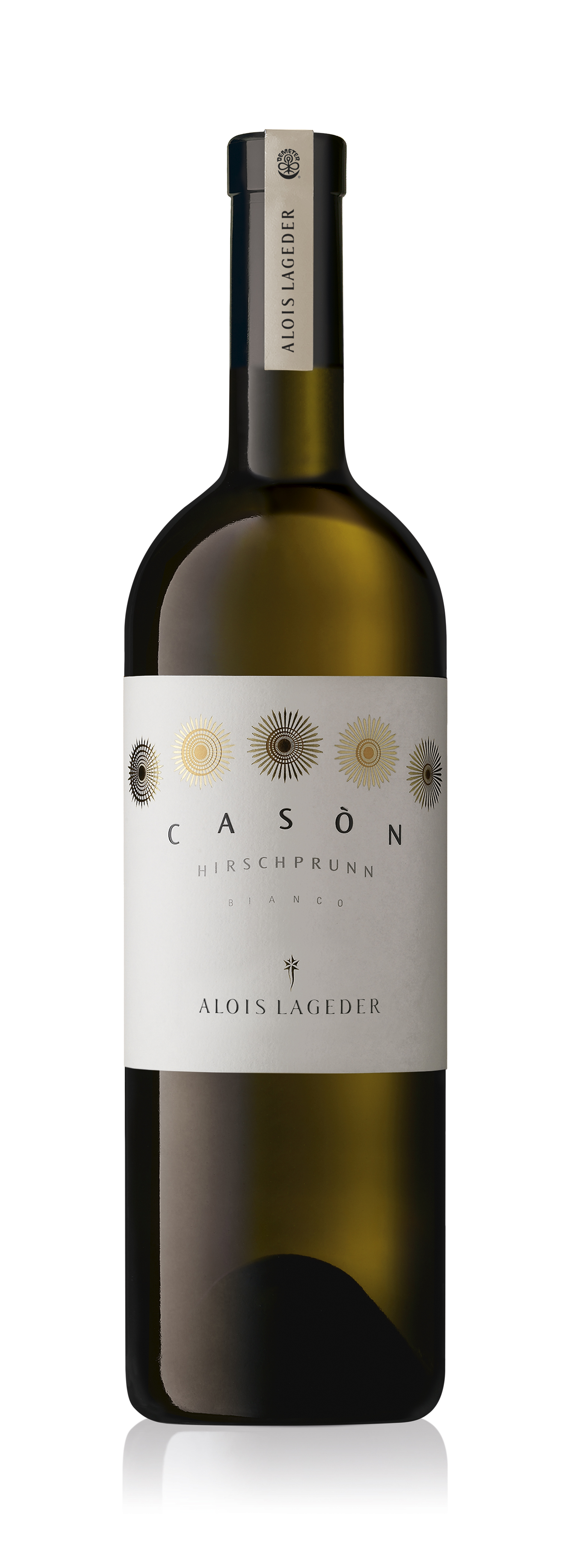 CASÒN BIANCO Viognier - Petit Manseng