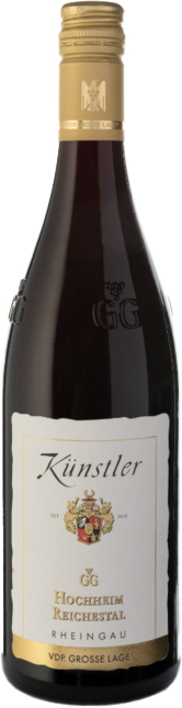 Reichestal Spätburgunder GG - Künstler 2020