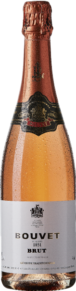 Bouvet Brut Rosé "1851" Methode Traditionelle