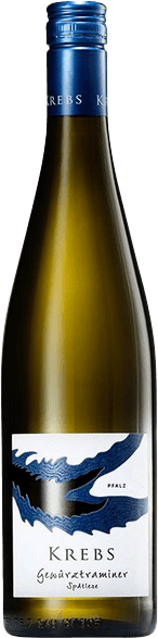 Gewürztraminer Spätlese trocken - Krebs 2025