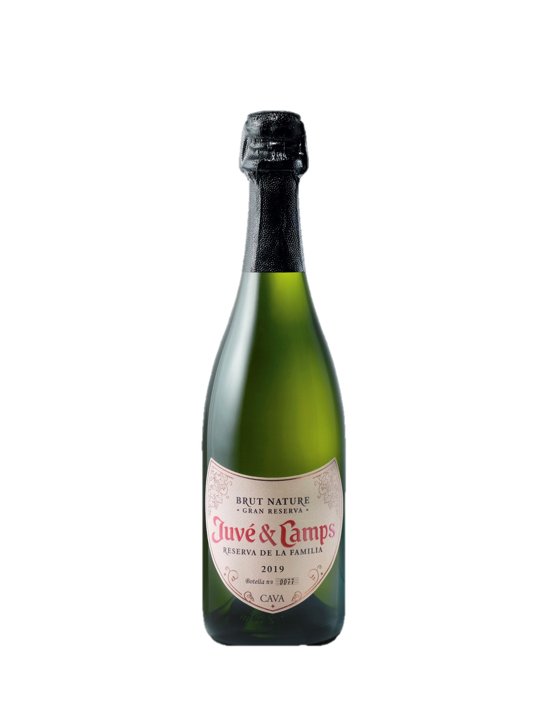 Reserva de la Familia Cava Brut Nature - Gran Reserva 2020