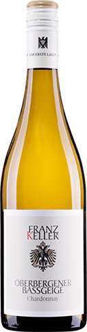 Bassgeige Chardonnay - Franz Keller 2023