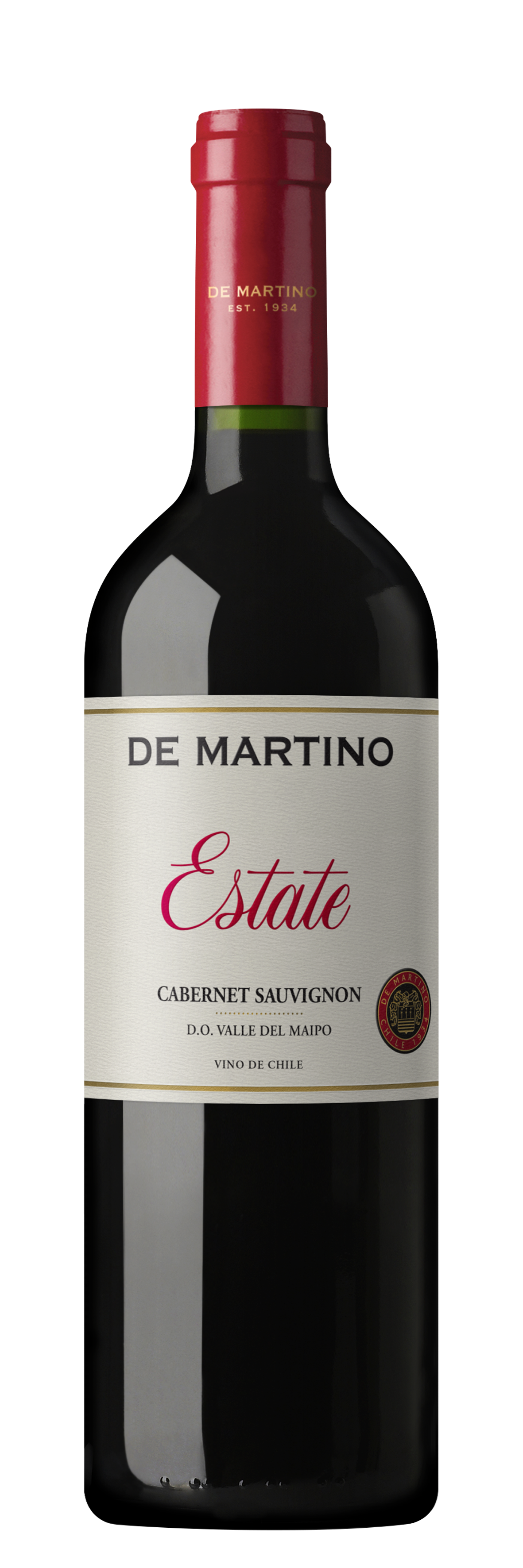 Cabernet Sauvignon Estate - De Martino 2022