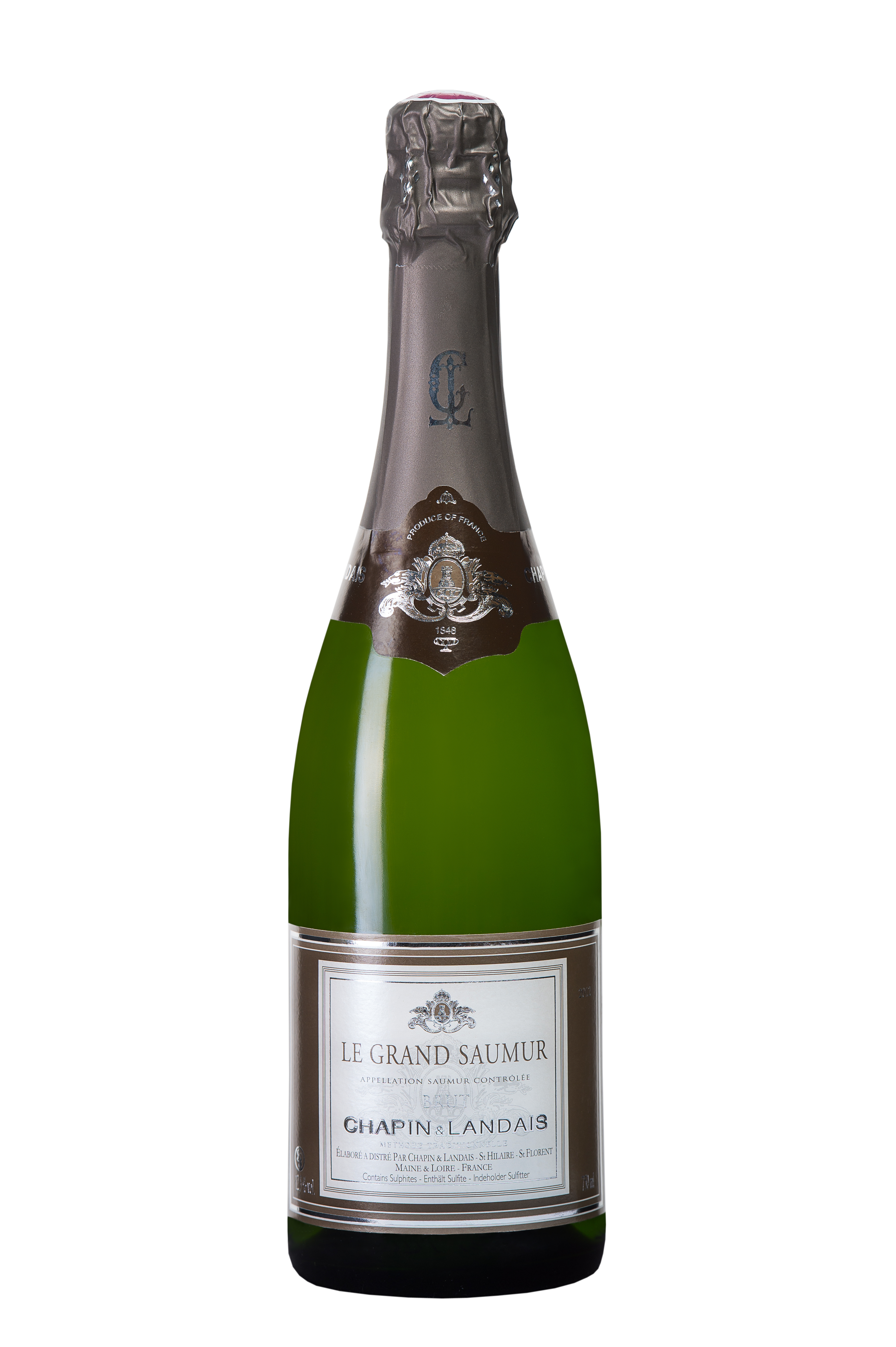 Le Grand Saumur Brut Vintage AOP