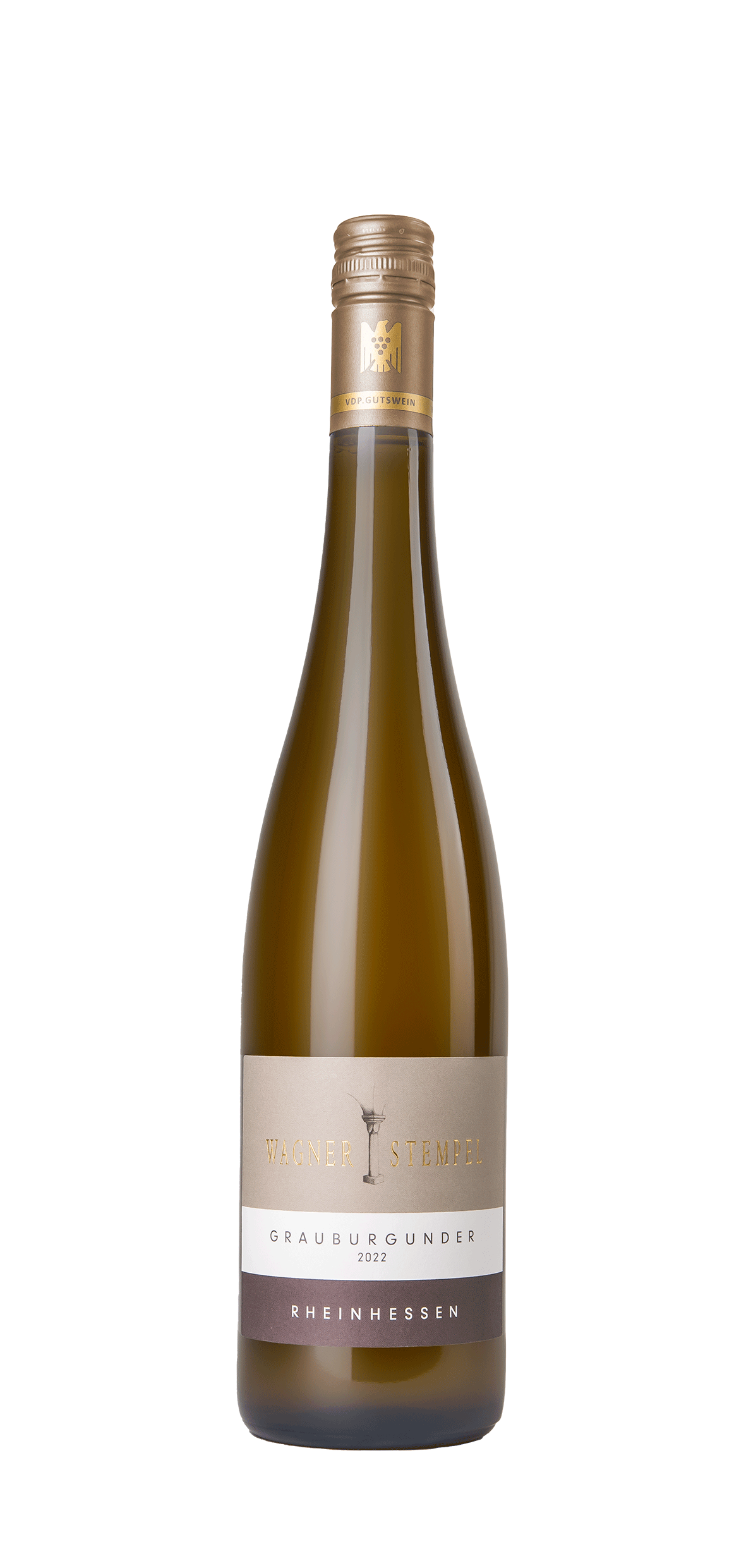 Grauburgunder - Wagner-Stempel 2024