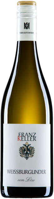 Weissburgunder vom Löss - Franz Keller 2024
