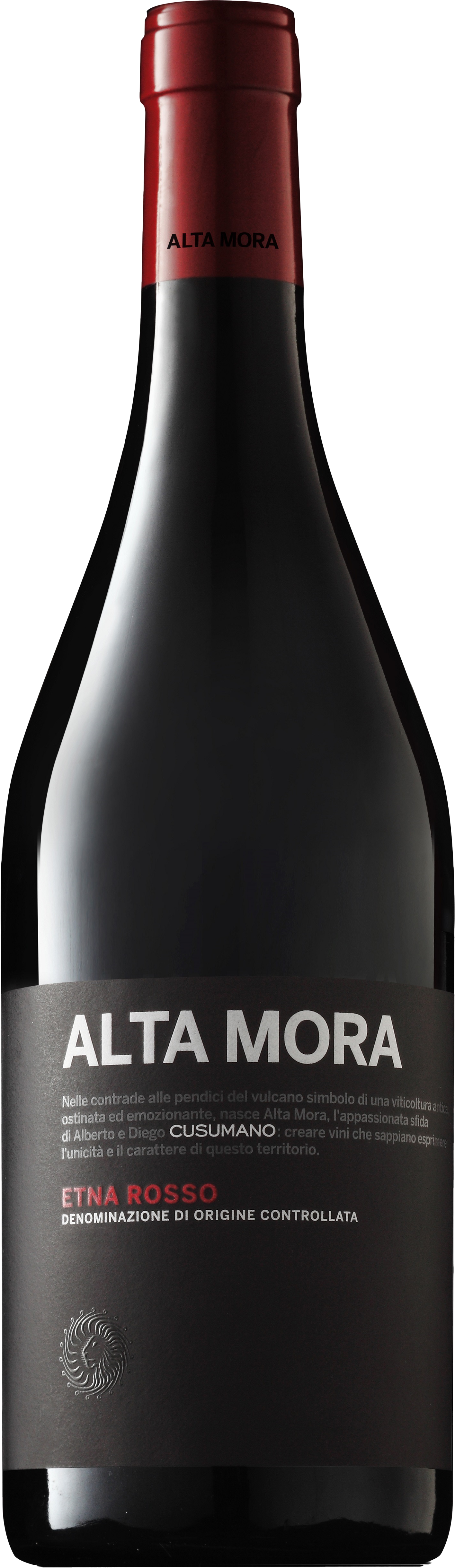 ALTA MORA Etna Rosso DOC 2021